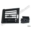 Klima/Kalorifer Izgarası W251 Ön Sol Mat-Siyah 2005-10