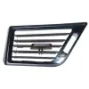 Klima/Kalorifer Izgarası X1:E84 Ön Sol Piyano-Siyah
