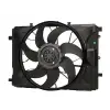 Komple Fan W204 W212 600W; 4-Matic 2009-13