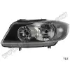 Komple Far E90 Sol Halojen VALEO-TYPE 2005-08