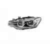 BMW F30 2016-2018 Komple Far Sol LED 63117419633 Wender