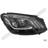 Komple Far W222 Sağ Dinamik Led 2017-