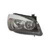BMW X1:E84 2012-2013 Komple Far Sağ Halojen 63117290234 Wender