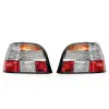 Komple Stop E39 (Kristal) Beyaz, LEDli 1996-00