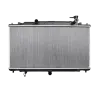 Mazda 2 Cx-3 1.5 14 Ve Sonrası Uyumlu Su Radyatörü Brazıng Mt-At 738x375x26 Mm 3114579 00 WISCO