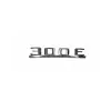 Mercedes W124 Bagaj Yazısı 300E 1248171615 Wender