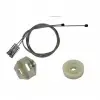 Mercedes W210 Cam Kriko Tm Tk Arka Sol Sağ 2107301546 Wender