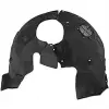 Mini-R60 R61 Çamurluk Davlumbazı Ön Sol 51719807829 Wender