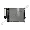 Motor Su Radyatörü E30 E36 [M40 M43 M50 M52] Man.Şanz; AC+/-