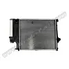 Motor Su Radyatörü E34 [M40 M43 M50] Man.Şanz; AC+/-