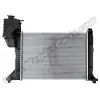 Motor Su Radyatörü Spr901>904 [OM601] Man.Şanz; AC-