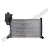 Motor Su Radyatörü W168 [M166] Man.Şanz; AC- 1998-99