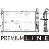 Motor Su Radyatörü W169 W245 [M266 OM640] Man/Otm.Şanz; AC+/-