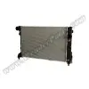 Motor Su Radyatörü W204 [M271 M272 OM642 OM646] Otm.Şanz; AC+