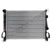 Motor Su Radyatörü W220 [M112 M272] Otm.Şanz; AC+/- 2000-05