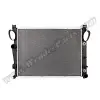 Motor Su Radyatörü W220 [M113 M137 M275 OM613 OM648] Man/Otm.Şanz; AC+/- 2000-05