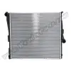 Motor Su Radyatörü X3:E83 [M54 N46 N47 M47 M57 N47] Man/Otm.Şanz; AC+/-