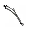 Opel Astra H 04-10 Arası Uyumlu Silecek Mekanizması Ön Motorlu 1273083SET WISCO