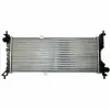 Opel Corsa B 1.5D. Combo B 1.7D 1993- Su Radyatörü Brazing MT 268X650X32 MM 1300151 Wisco