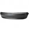 Opel Corsa B 1997-2000 Tampon Arka Siyah 90541861 R2A