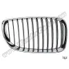 BMW E 87-LCI 2007-2011 Panjur E87 LCI Sağ Krom Siyah 51137166440 Wender