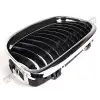 BMW E 90-LCI 2009-2011 Panjur E90 LCI Sol Krom Siyah 51137201967 Wender