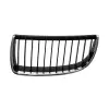 BMW E90 2005-2008 Panjur Sol Krom Siyah 51137120007 Wender
