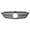 Mercedes W205 2014-2018 Panjur Gümüş Siyah Kam Lı AMG C63 2058880523 Wender