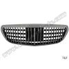 Panjur W222 Krom/Siyah, ACC -MAYBACH- 2013-16
