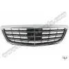 Panjur W222 Krom/Siyah -S65 AMG- 2013-16