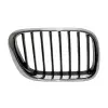 BMW X5:E53 2000-2003 Panjur Sağ Krom Siyah 51138402646 Wender