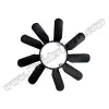 Mercedes W124 W210 Pervane OM602 OM603 OM605 9 Kanat 6032000423 Wender