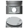 Mercedes 520I Piston Segmansız Std NRT-70211.STD NuralTM 80.00mm