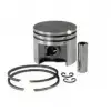 Volkswagen T5 03 Ve Sonrası Uyumlu Piston + Segman 80,01 Mm 0.50 Adet 1 2 Silindir 0308602 MAHLE