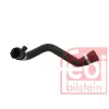 Radyatör Hortumu E39 E38 [M52 M54] Alt; Sağ 1999-03