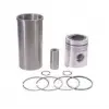 Renault Express 1.4 E6j E7j Uyumlu Piston + Sekman+Gömlek 75,80mm Std Adet 8771834STD000G ISS