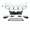 Seat Leon Fr 17-20 Arası Tampon Seti Ön Sensörsuz 5F0807221ABGRU WISCO
