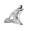 BMW E 60-LCI 2007-2009 Far Sinyal Reflektörü E60 LCI Sol 63127177751 Wender
