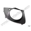 BMW E65 2005-2008 Sis Far Çerçevesi Sağ Siyah 51117142180 Wender