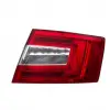 Skoda Octavia 3 2013-2017 Stop Sağ LED 2SK011082101 Wisco