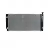 Cadillac Escalade 6.0, Hummer H2 2002+ Kalinlik Su Radyatörü Brazing AT 86543832 MM 52487603 Wisco
