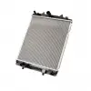 Citroen C1. Peugeot107 05 Ve Sonrası Uyumlu Su Radyatörü Brazing Mt 375x340x16 1330.P3 Wisco