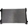 OPEL CORSA D. FIAT DOBLO 1.3CDTI SU RADYATORÜ BRAZİNG MT 388X625X26 MM 211321100 WISCO