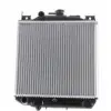 Suzukı Swıft 1 (Aa) 1.0 83-89 Arası Uyumlu Su Radyatörü Brazıng Mt 350x358x16 3114149 00 WISCO
