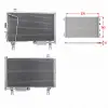 Suzuki SWIFT1.3 1989-2001 Klima Radyatörü 570X343X16 -9531060EM1 Wisco
