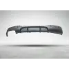 Tampon Difüzörü E90+LCI Arka; <OO> Egz.Çıkışlı -///M-Performance- 2005-11