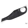 BMW F30 2012-2015 Tampon Izgarası Ön Sol Kapalı 51117255365 Wender