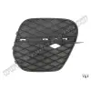 Tampon Izgarası X5:E70-LCI Ön Sağ; Kapalı