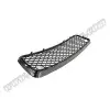 Tampon Izgarası X5:E70 Ön Alt Orta; Siyah 2007-09