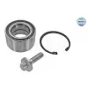 Mercedes W204 W212 W221 X204 Tekerlek Rulmanı Ön 4 Matic 2219810406 Meyle